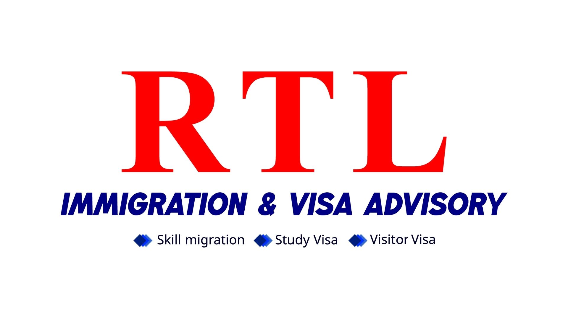 RTL Immigration and Visa Advisory Logo